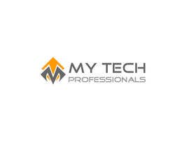 #26 for Design a Logo for &quot;My Tech Professionals&quot; af Siddik16
