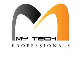 #47 untuk Design a Logo for &quot;My Tech Professionals&quot; oleh lovelyanns