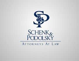 #10 for Design a Logo for  Schenk &amp; Podolsky Attorneys at Law af advway