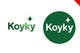 Imej kecil Penyertaan Peraduan #136 untuk                                                     Logo Design for Koyky
                                                