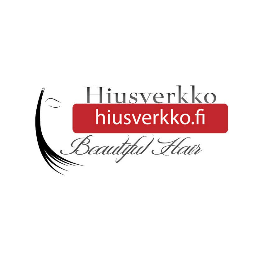Contest Entry #32 for                                                 Logo Design for Hiusverkko.fi
                                            