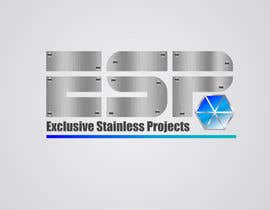 #86 cho Logo Design for Exclusive Stainless Projects bởi mokhlis88