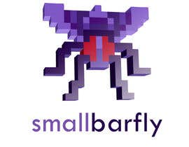 nº 118 pour Logo Design for Small Barfly par dragonarm 