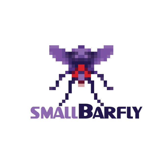 Intrarea #105 pentru concursul „                                                Logo Design for Small Barfly
                                            ”