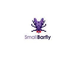 nº 117 pour Logo Design for Small Barfly par winarto2012 