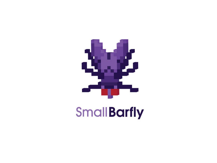 Intrarea #116 pentru concursul „                                                Logo Design for Small Barfly
                                            ”