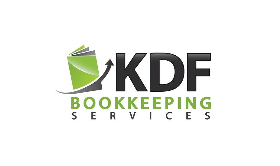 Logo Design For Kdf Bookkeeping Services Freelancer