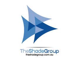 #181 for Logo Design for The Shade Group and internet help site. af winarto2012