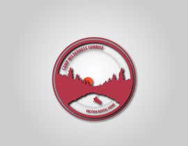 nº 85 pour Logo Design for Camp Wilderness Sunrise par WebofPixels 