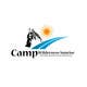 Konkurrenceindlæg #53 billede for                                                     Logo Design for Camp Wilderness Sunrise
                                                