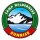Konkurrenceindlæg #45 billede for                                                     Logo Design for Camp Wilderness Sunrise
                                                