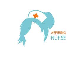 #58 untuk Logo design for aspiring nurse oleh subigyartuladhar