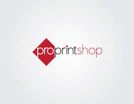 naeemkhalid tarafından Design a Logo for www.proprintshop.co.uk, garment printing and embroidery business in Manchester, UK için no 42