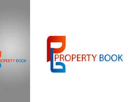 #152 para Logo Design for The Property Book por safi97