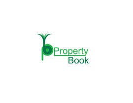 #150 para Logo Design for The Property Book por safi97