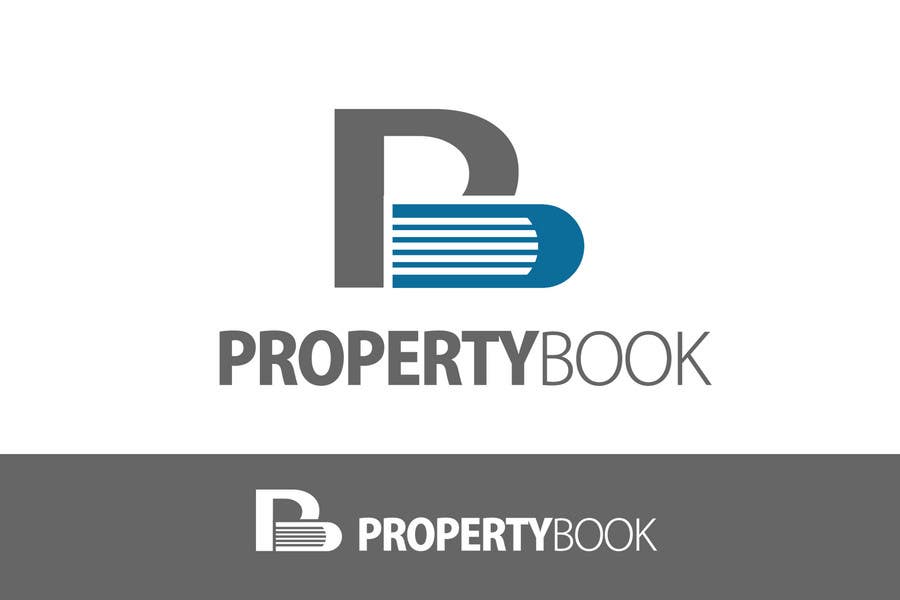 Intrarea #165 pentru concursul „                                                Logo Design for The Property Book
                                            ”