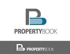 #166 for Logo Design for The Property Book by smarttaste