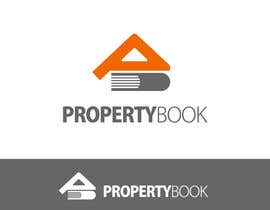 #167 for Logo Design for The Property Book by smarttaste
