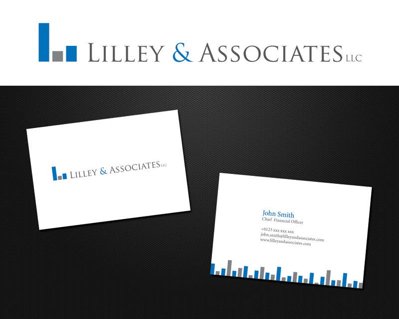 Contest Entry #143 for                                                 Logo Design for Lilley & Associates, LLC
                                            