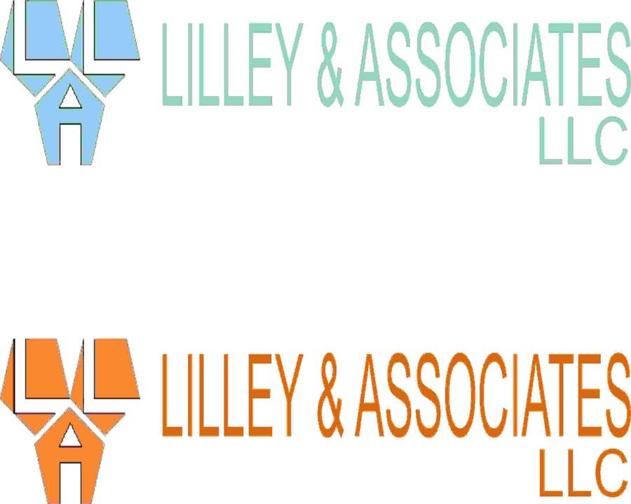 Intrarea #176 pentru concursul „                                                Logo Design for Lilley & Associates, LLC
                                            ”