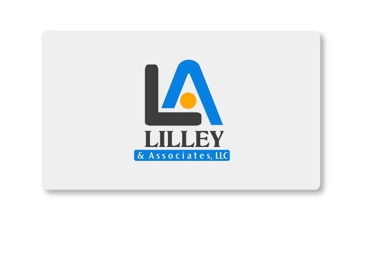 Penyertaan Peraduan #140 untuk                                                 Logo Design for Lilley & Associates, LLC
                                            