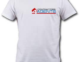#40 untuk Design a T-Shirt for Contractors4Agents.com oleh Drhen