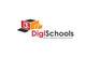 
                                                                                                                                    Icône de la proposition n°                                                129
                                             du concours                                                 Logo Design for DigiSchools
                                            