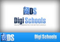  Logo Design for DigiSchools için Graphic Design16 No.lu Yarışma Girdisi