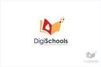  Logo Design for DigiSchools için Graphic Design139 No.lu Yarışma Girdisi