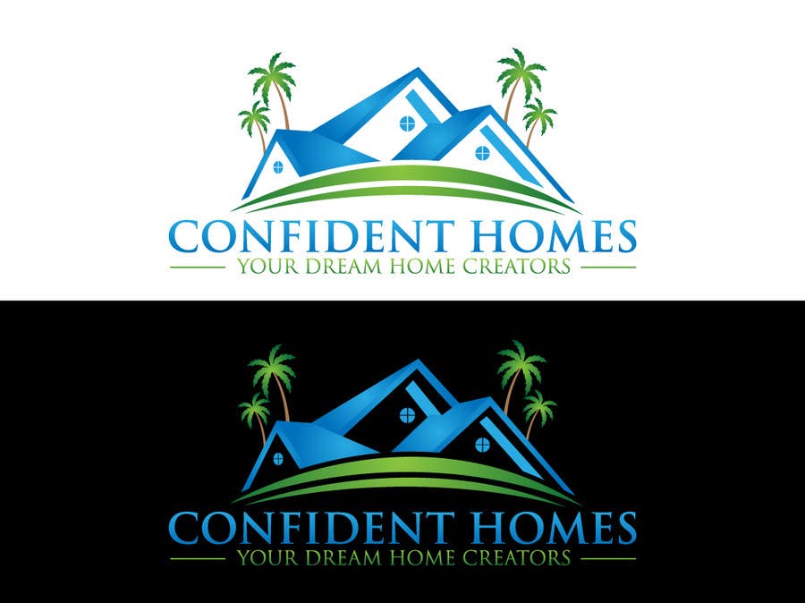 Kilpailutyö #39 kilpailussa                                                 Design a Logo for Home Builder
                                            