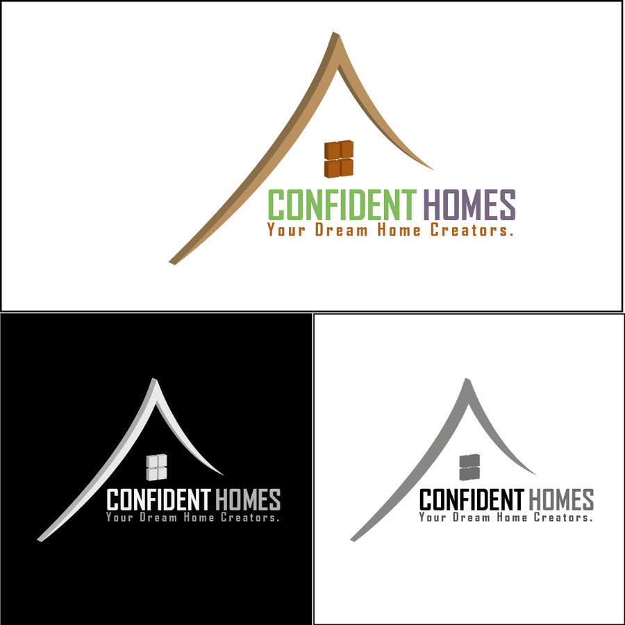 Kilpailutyö #32 kilpailussa                                                 Design a Logo for Home Builder
                                            