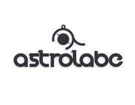 #180 untuk Logo Design for astrolabe oleh simonmitas