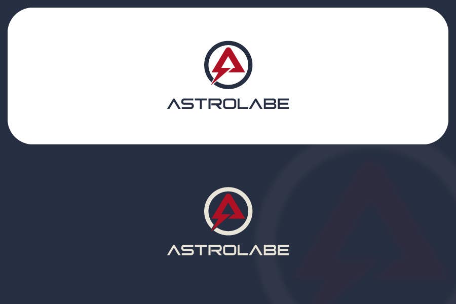 Intrarea #55 pentru concursul „                                                Logo Design for astrolabe
                                            ”