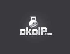 #97 para Logo Design for okoIP.com (okohoma) por Kidco