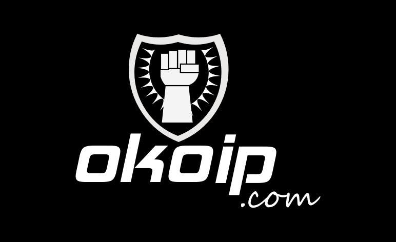 Intrarea #195 pentru concursul „                                                Logo Design for okoIP.com (okohoma)
                                            ”