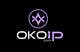 Pictograma corespunzătoare intrării #156 pentru concursul „                                                    Logo Design for okoIP.com (okohoma)
                                                ”