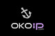 Imej kecil Penyertaan Peraduan #153 untuk                                                     Logo Design for okoIP.com (okohoma)
                                                
