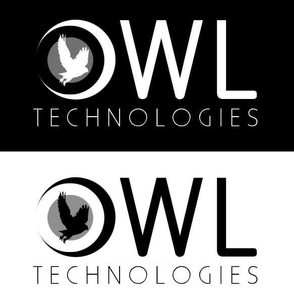 
                                                                                                                        Inscrição nº                                             12
                                         do Concurso para                                             Owl Technologies Logo
                                        
