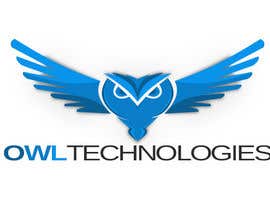 #13 para Owl Technologies Logo por beckseve