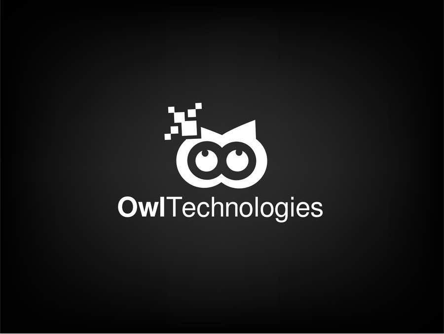 
                                                                                                            Inscrição nº                                         33
                                     do Concurso para                                         Owl Technologies Logo
                                    