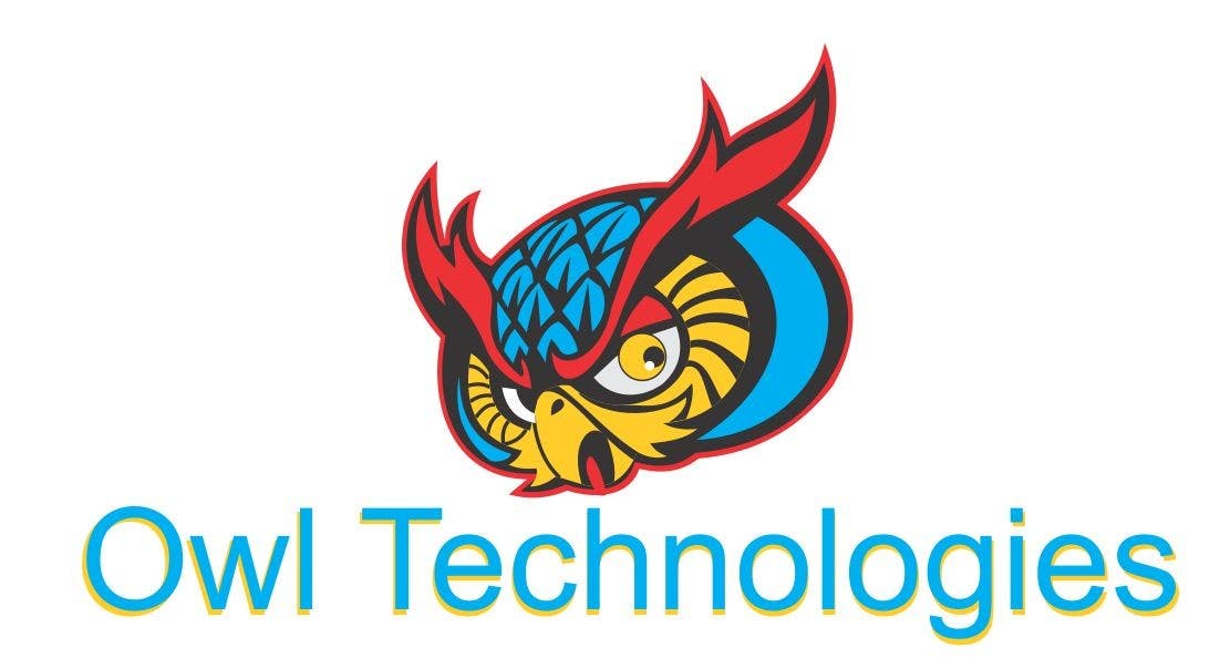 
                                                                                                                        Inscrição nº                                             60
                                         do Concurso para                                             Owl Technologies Logo
                                        