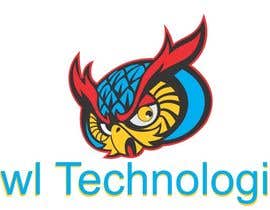 #60 para Owl Technologies Logo por rkrahul733