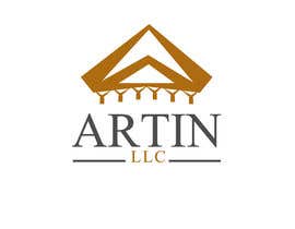 #18 para Design a Logo for ARTIN LLC por arunsitole
