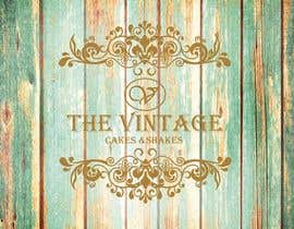 #202 untuk Design a Logo for The Vintage Cakes and Shakes Company oleh singhharpreet60