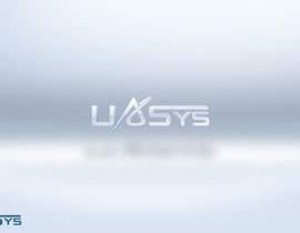Nro 264 kilpailuun Design a Logo for UASys käyttäjältä Psynsation