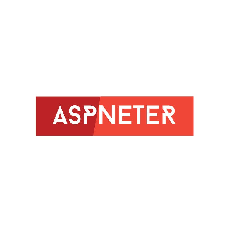 Proposition n°41 du concours                                                 Design a Logo for ASPNETER
                                            