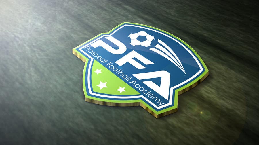 Kilpailutyö #18 kilpailussa                                                 Design a Logo for Prospect Football Academy
                                            