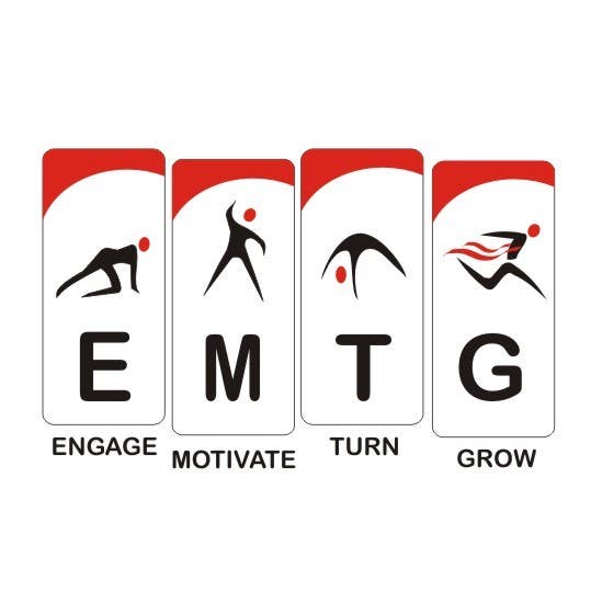 Konkurrenceindlæg #102 for                                                 Design Logo and name for company named EMTG "Engage Motivate Turn Grow"
                                            