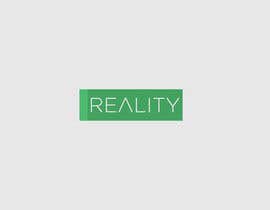 nº 3 pour Design a Logo for REALITY, Mobile Augmented Reality Engine par hanfiev 
