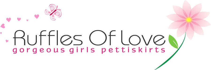 Contest Entry #87 for                                                 Logo Design for Ruffles of Love
                                            